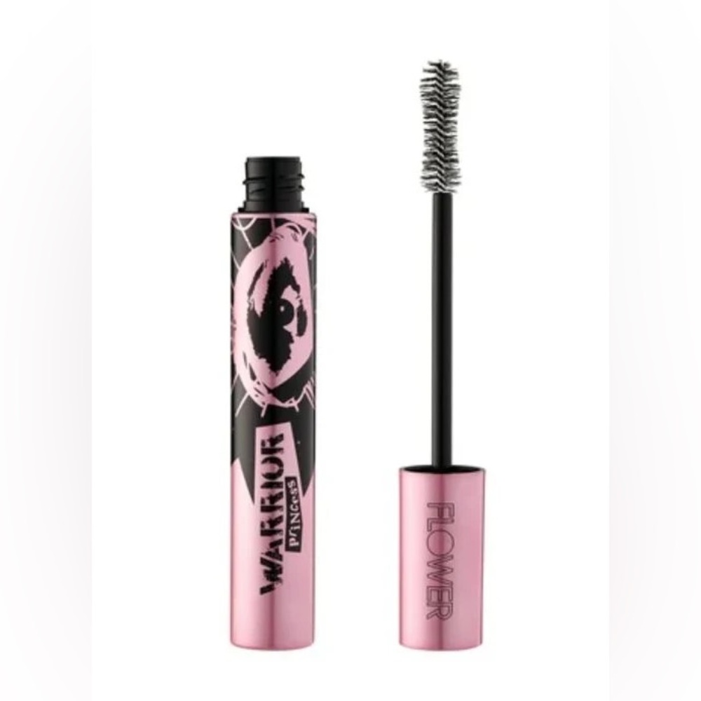 NEW FLOWER Warrior‎ Princess Mascara - Royal Black